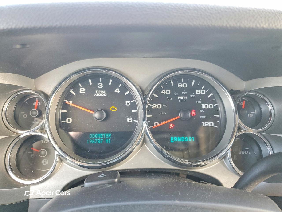 Chevrolet Silverado 2007