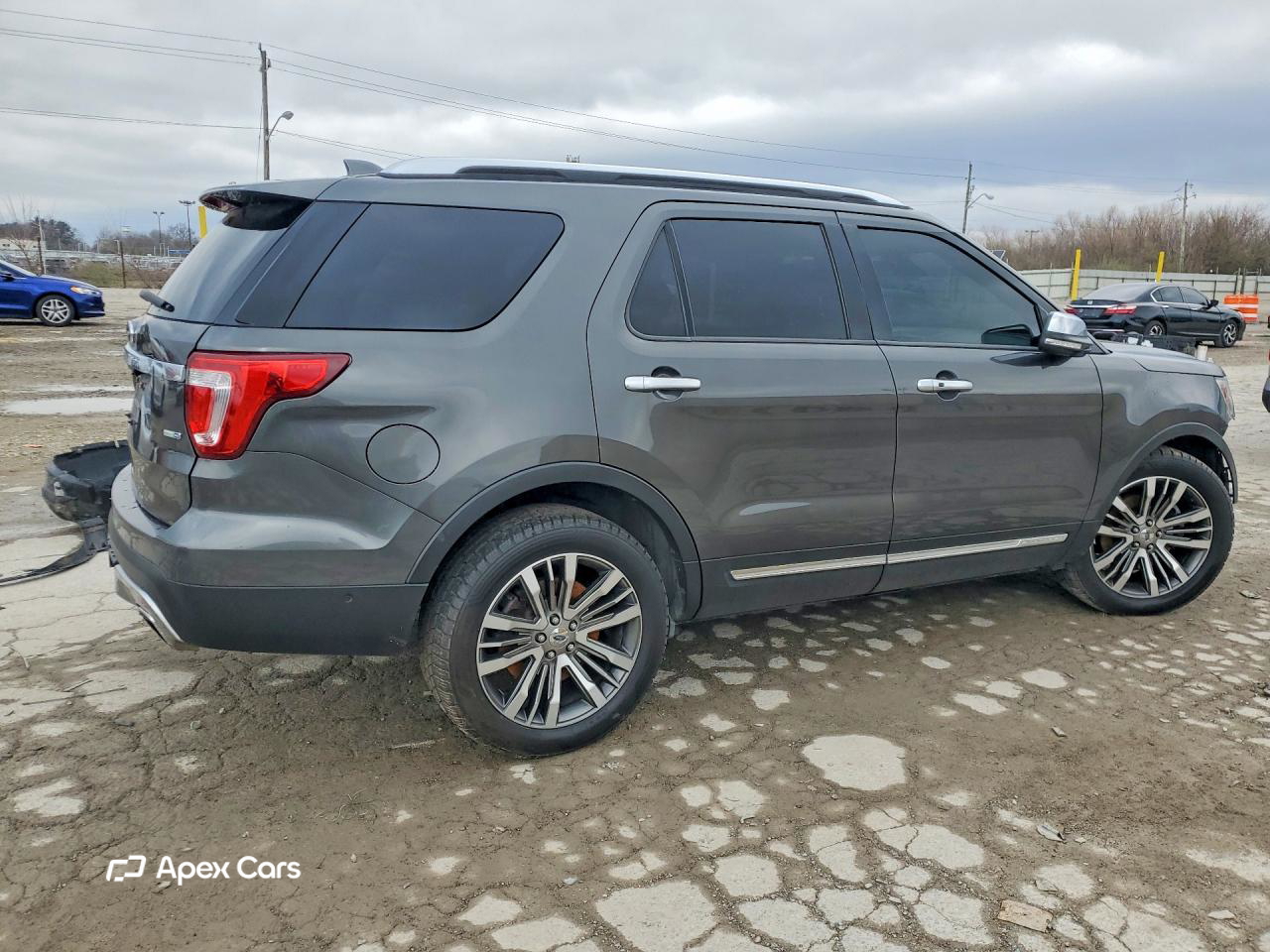 Ford Explorer 2017
