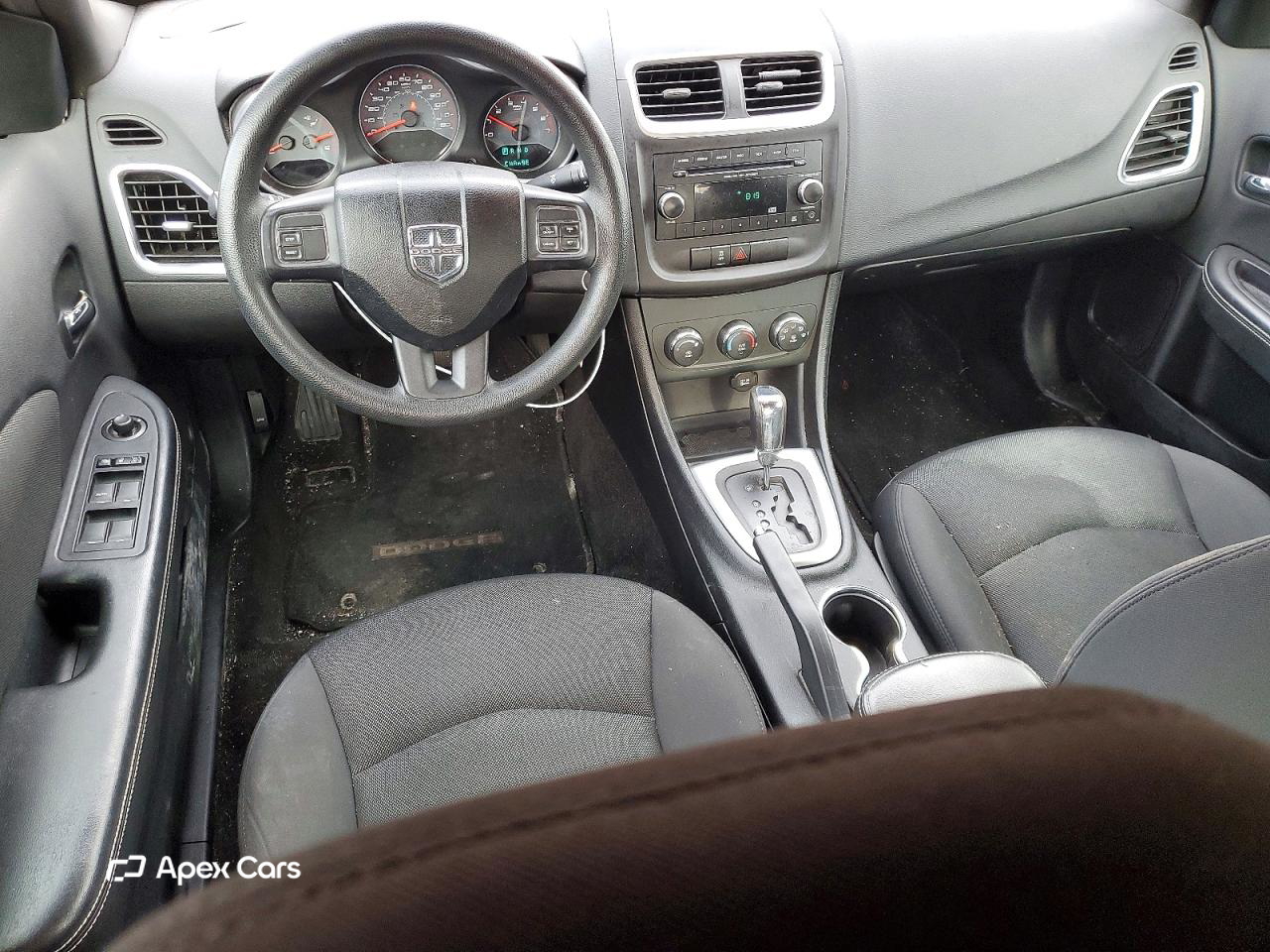Dodge Avenger 2012