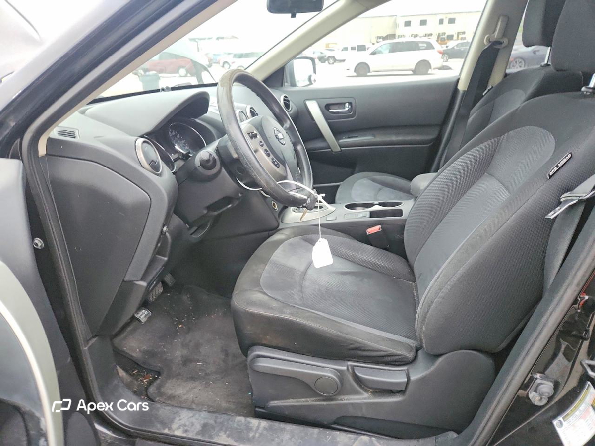 Nissan Rogue 2012