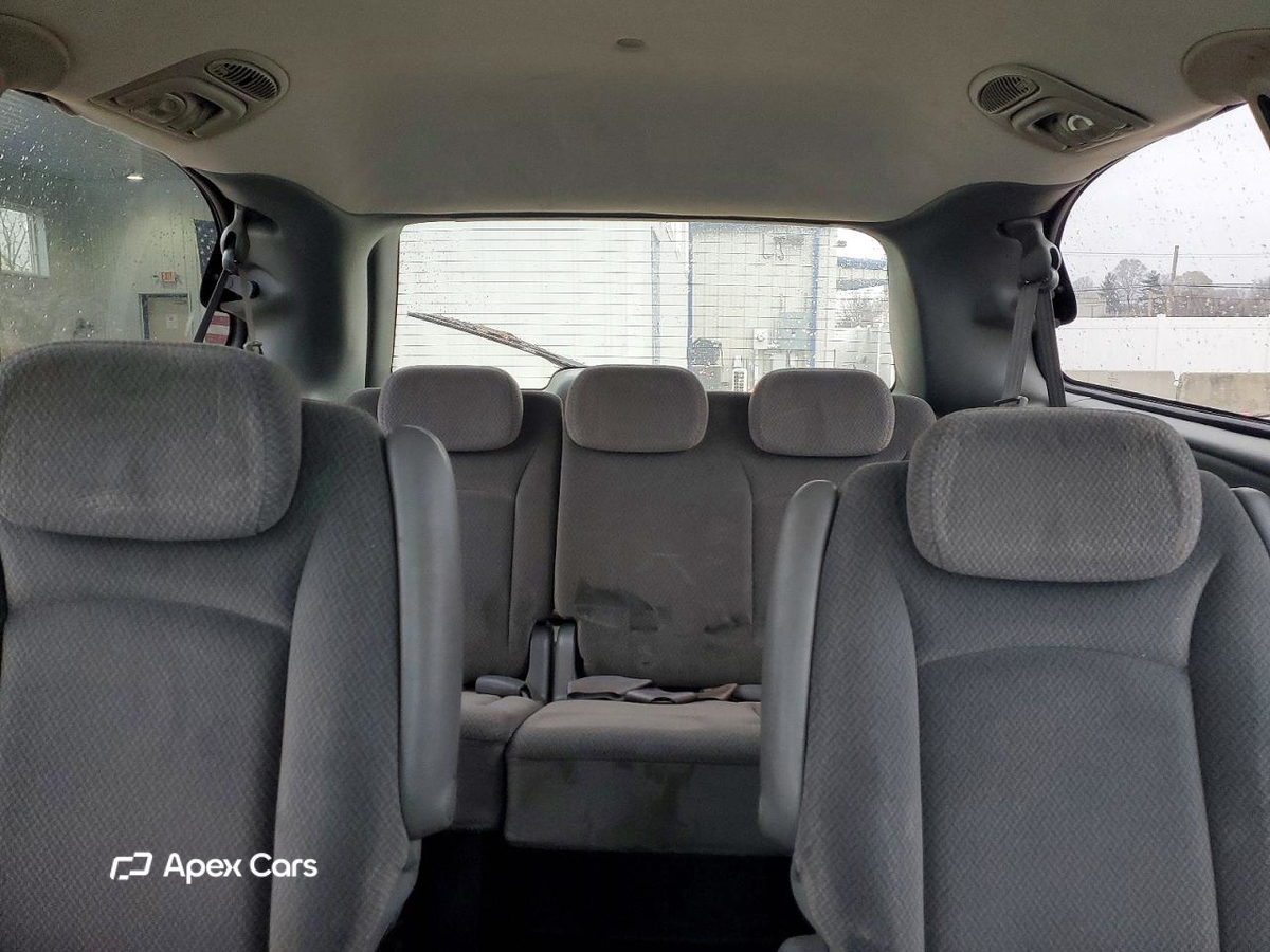 Dodge Caravan 2005