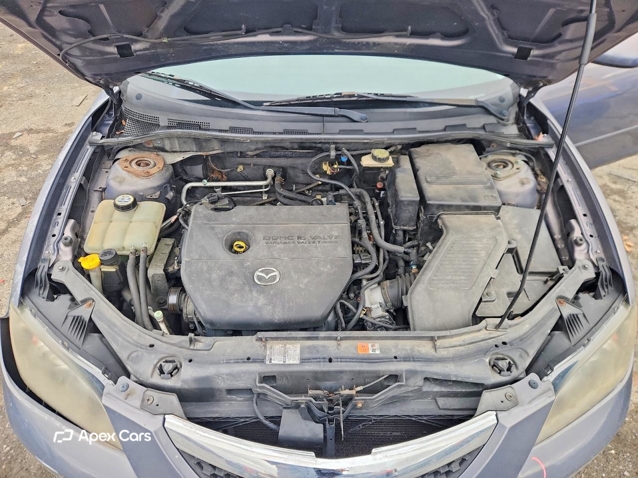 Mazda 3 2007