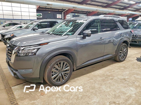 Nissan Pathfinder 2025 - Image 1 of 14