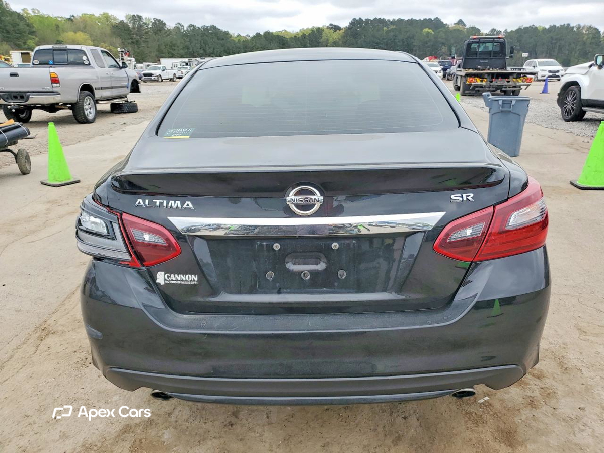 Nissan Altima 2018