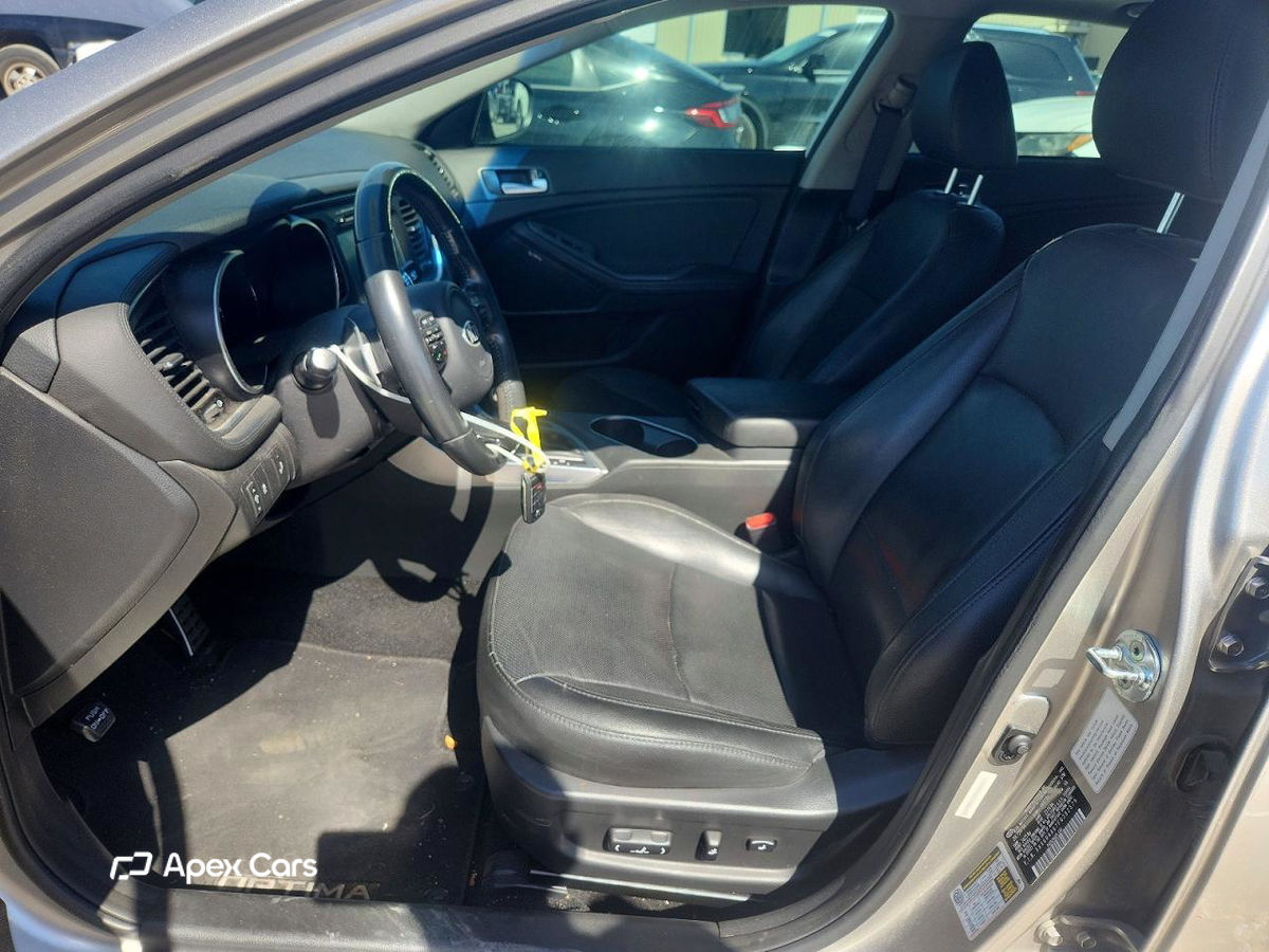 Kia Optima 2015