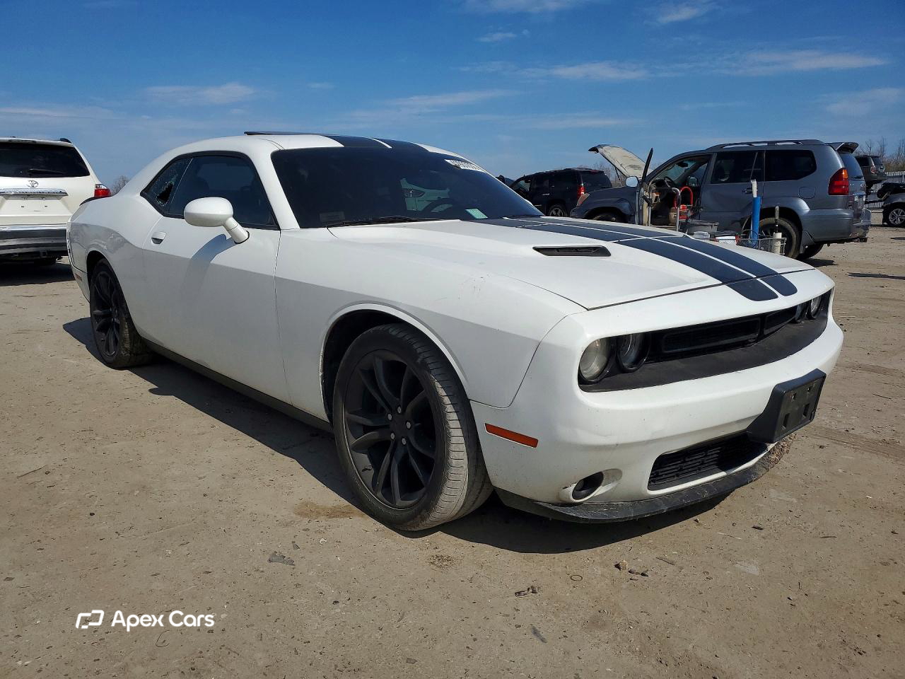 Dodge Challenger 2016