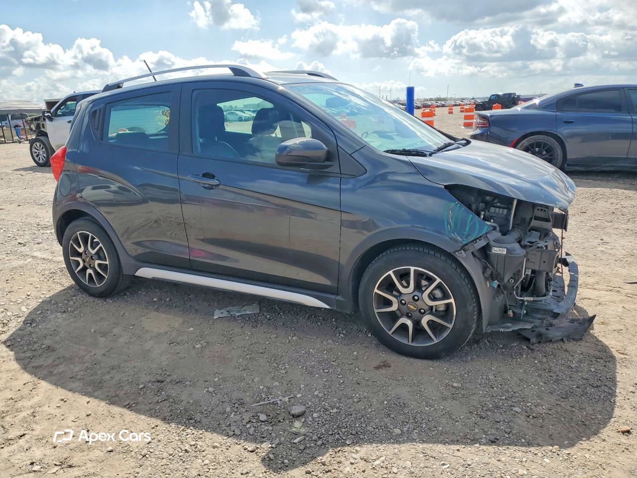 Chevrolet Spark 2019
