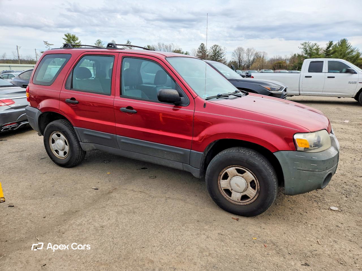 Ford Escape 2005