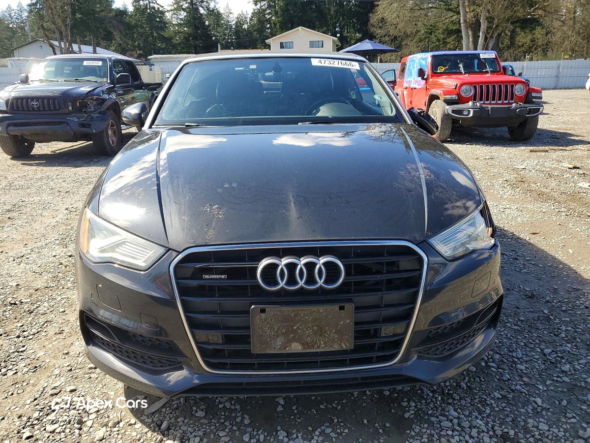 Audi A3 2016
