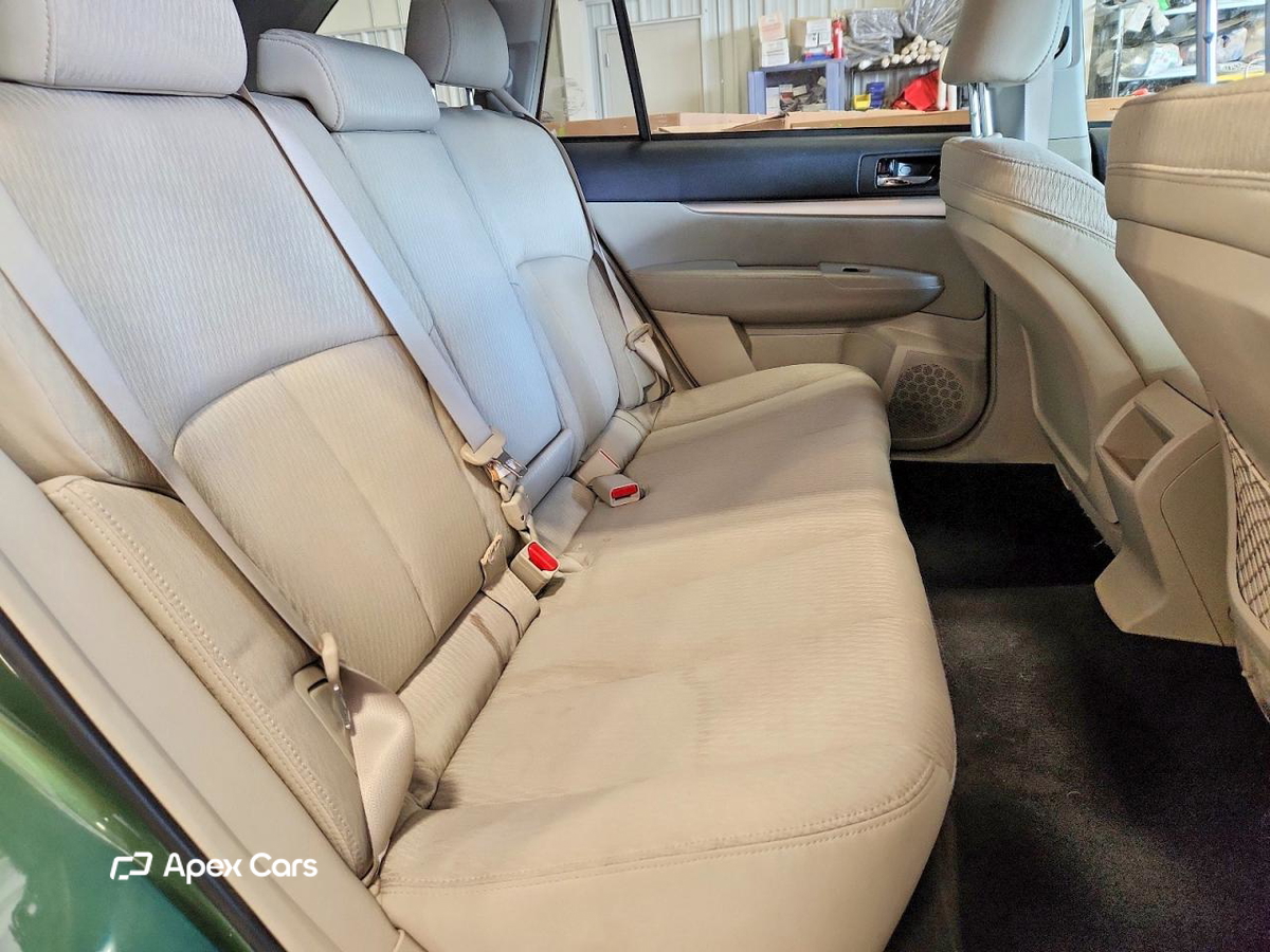 Subaru Outback 2011
