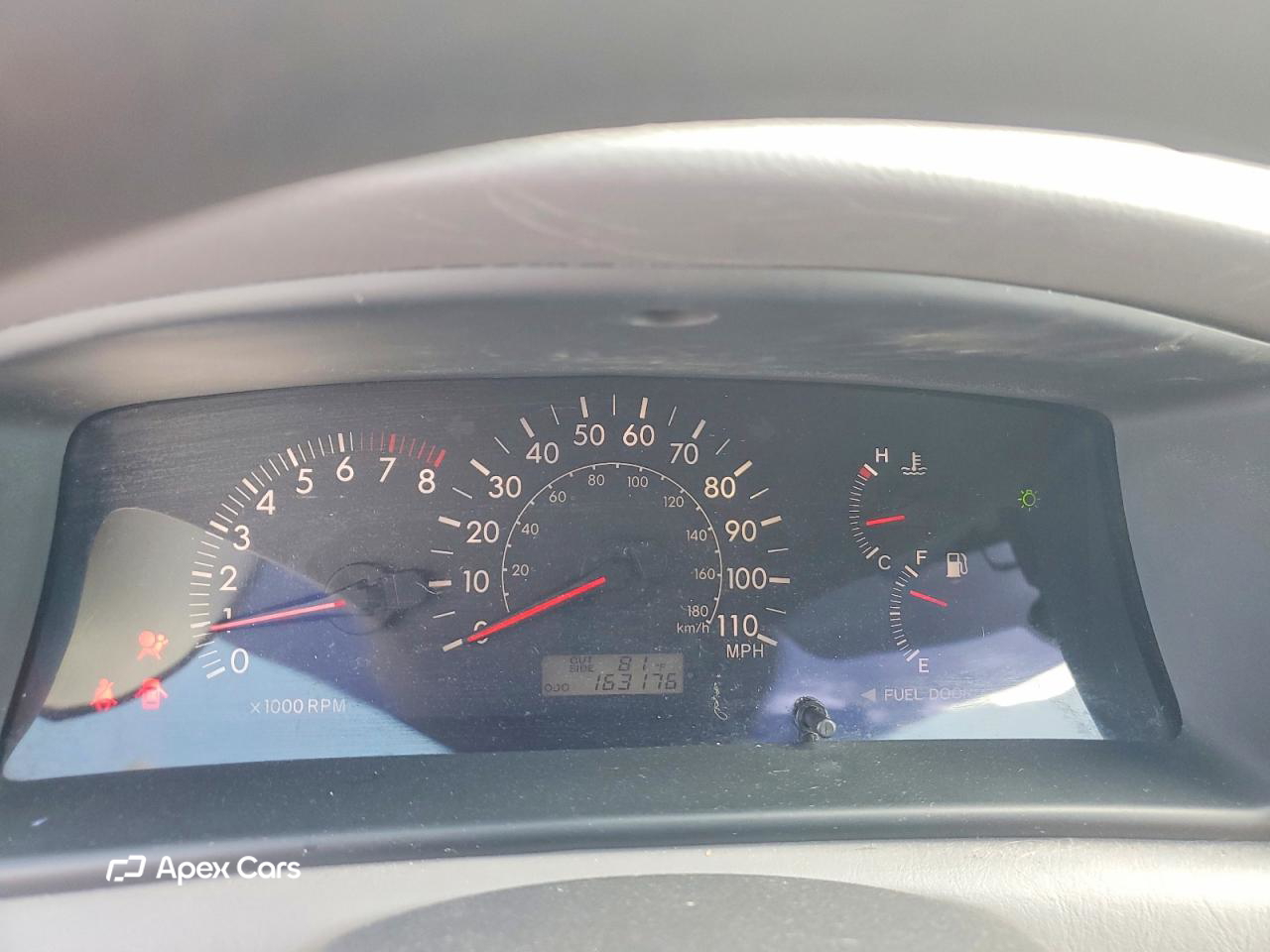 Toyota Corolla 2008