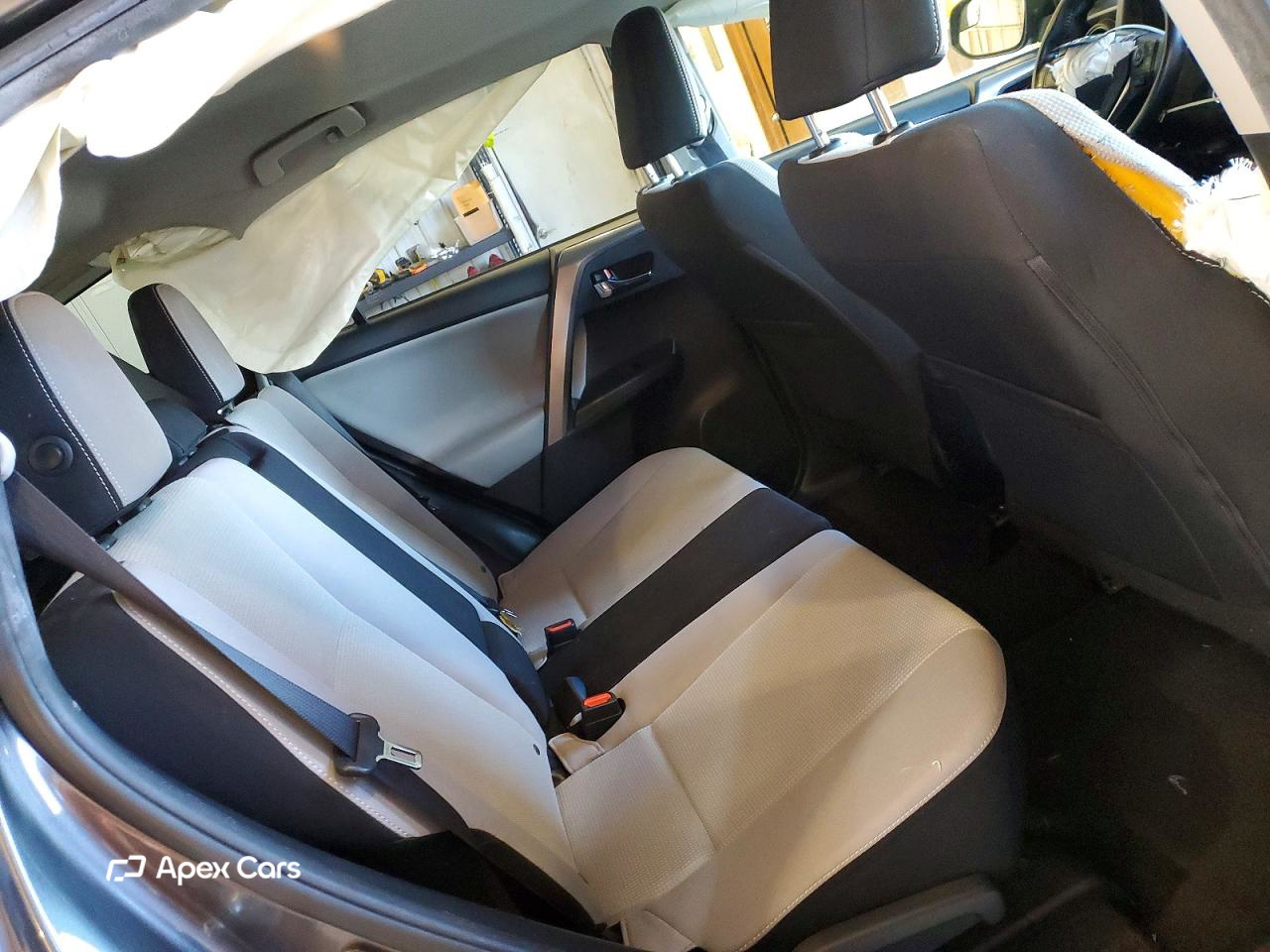 Toyota RAV 4 2017
