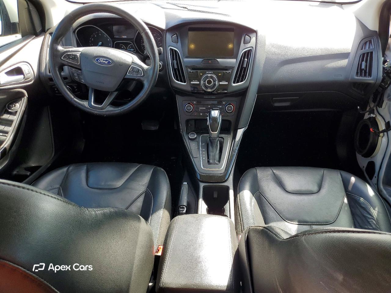 Ford Focus 2017