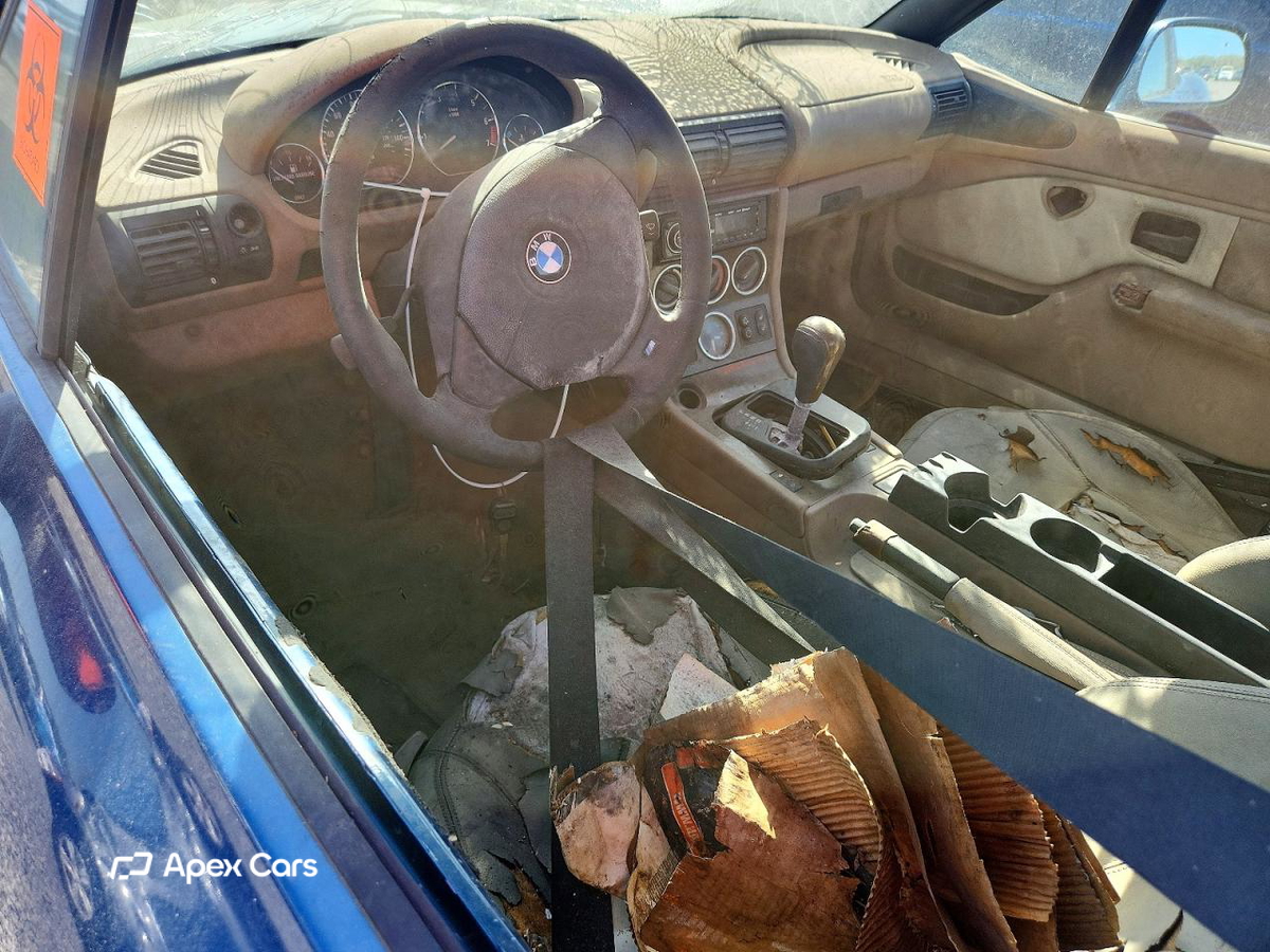 BMW Z3 2002