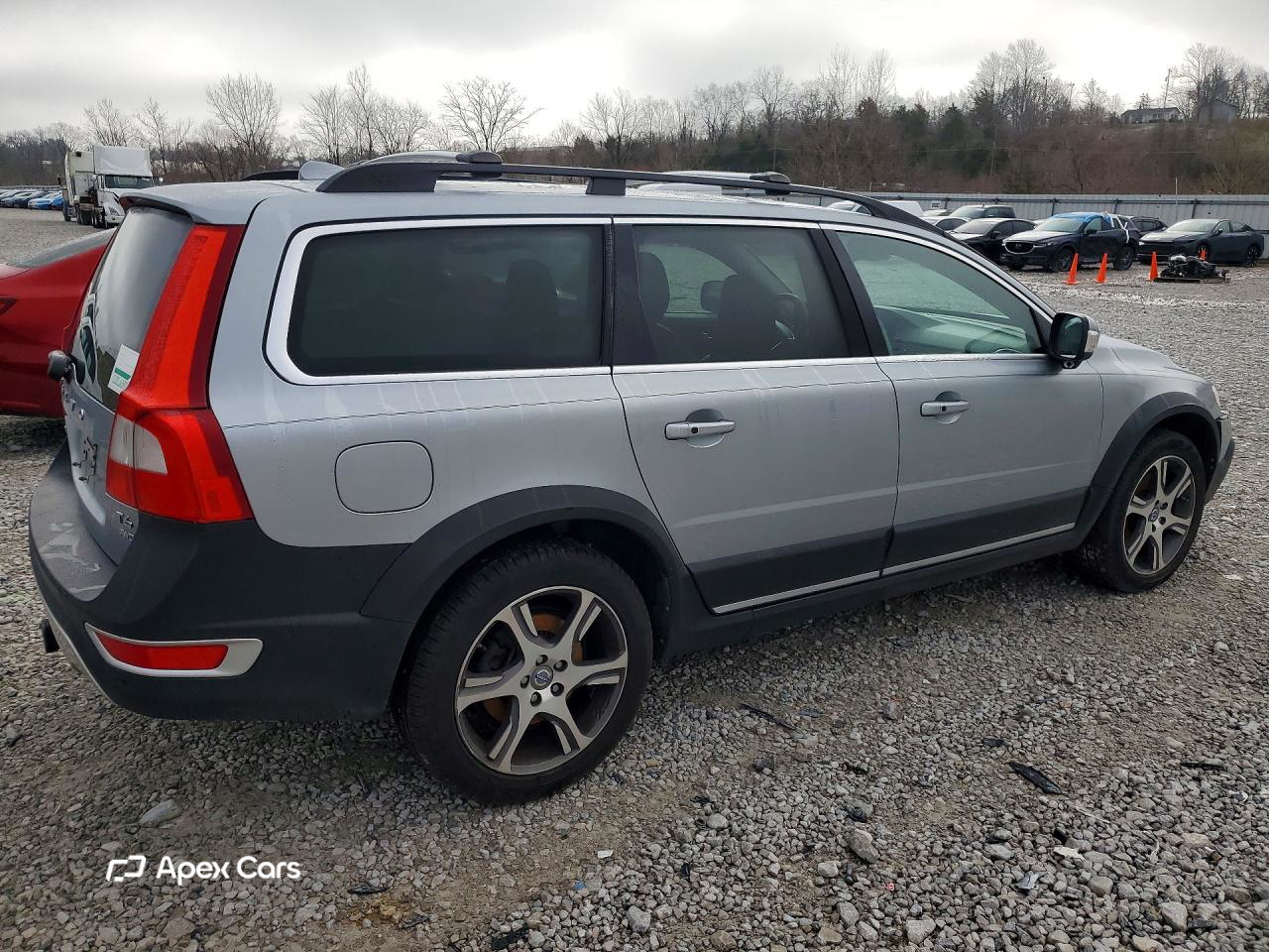 Volvo XC70 2013