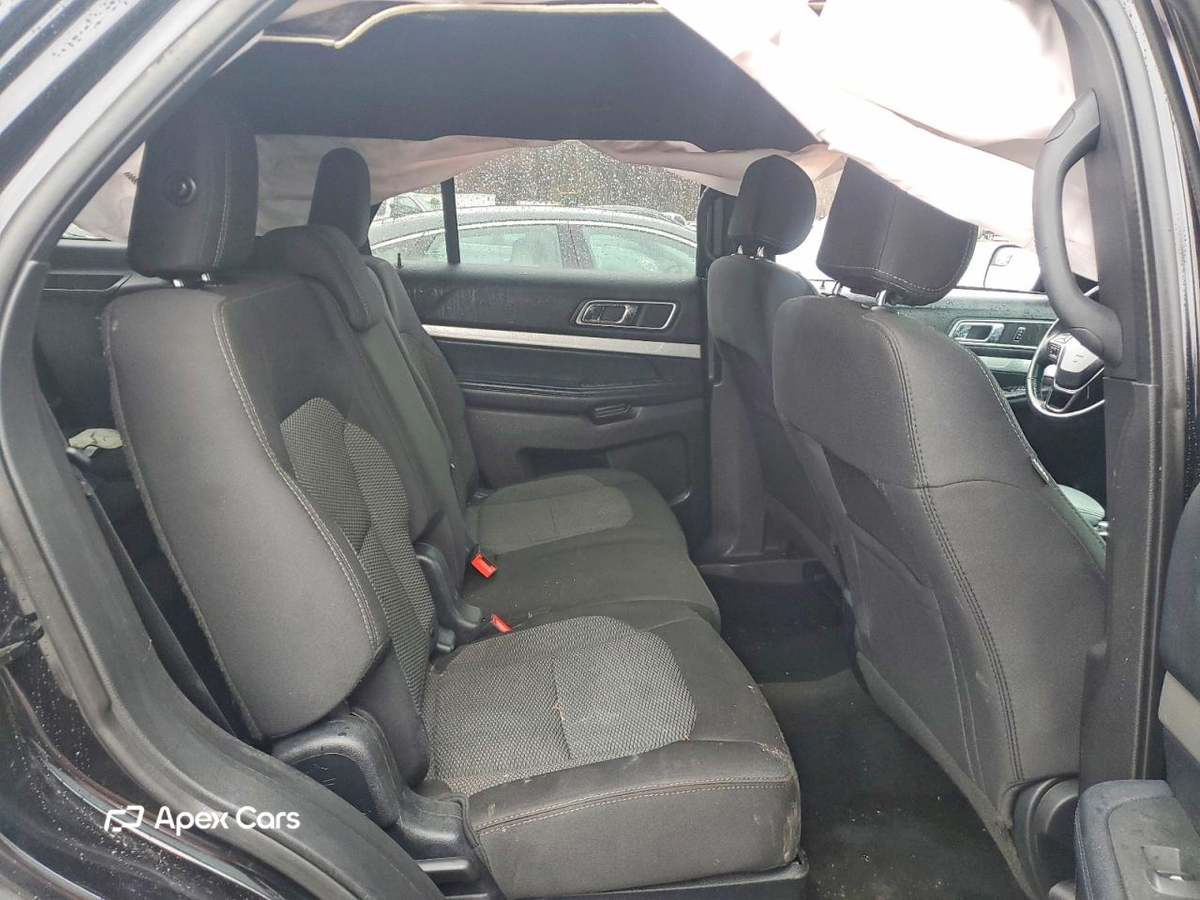 Ford Explorer 2017