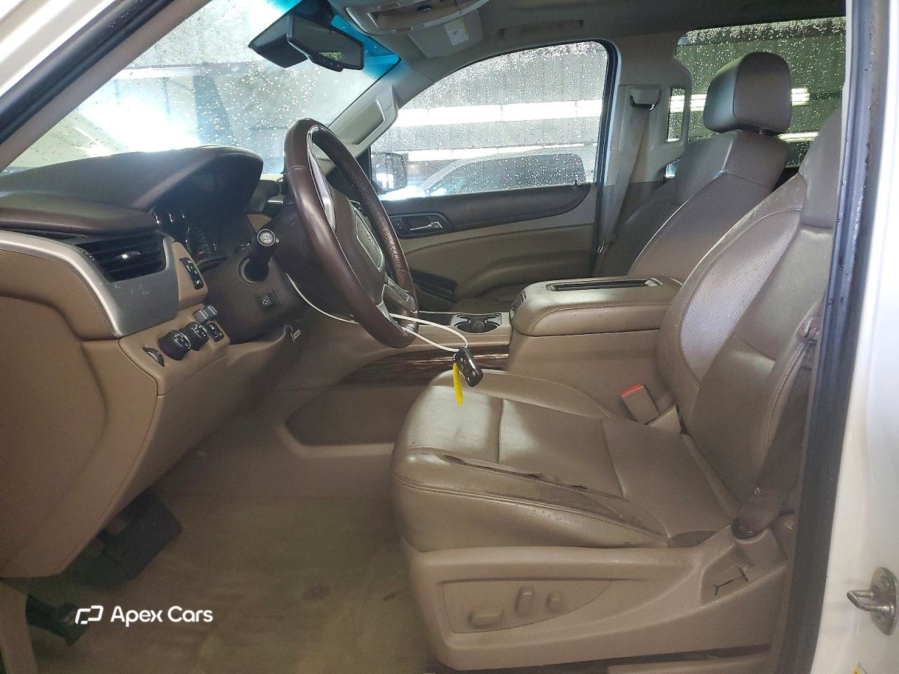 GMC Yukon 2015