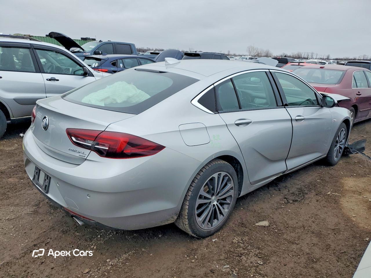 Buick Regal 2018