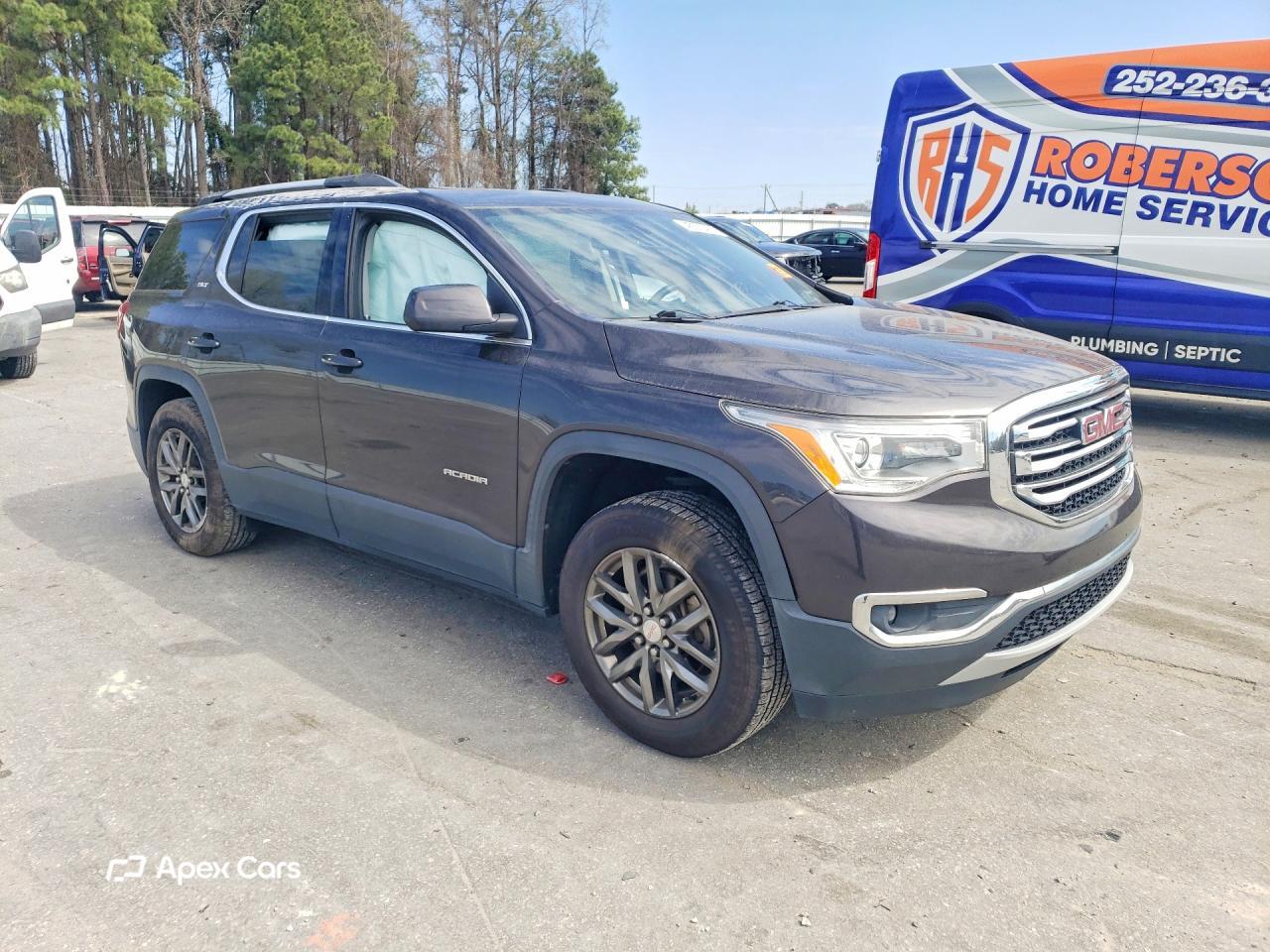 GMC Acadia 2017