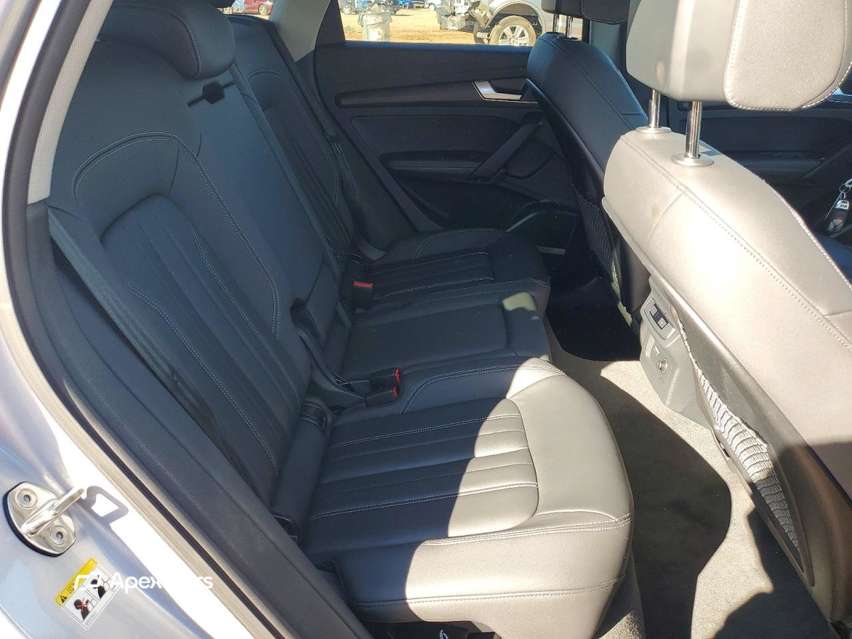 Audi Q5 2022