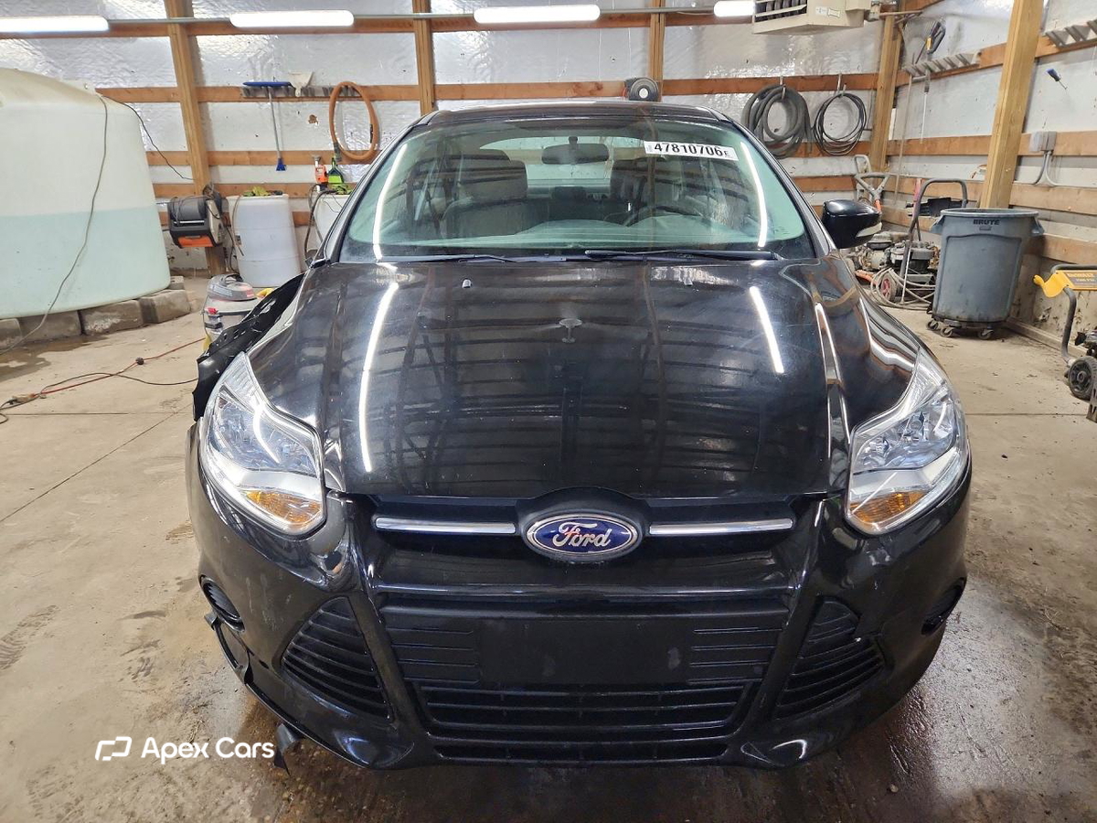 Ford Focus 2014