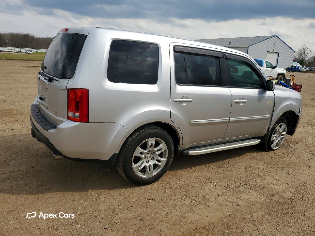 Honda Pilot 2013