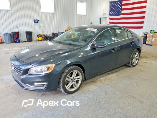 Volvo S60 2014 - Image 1 of 12