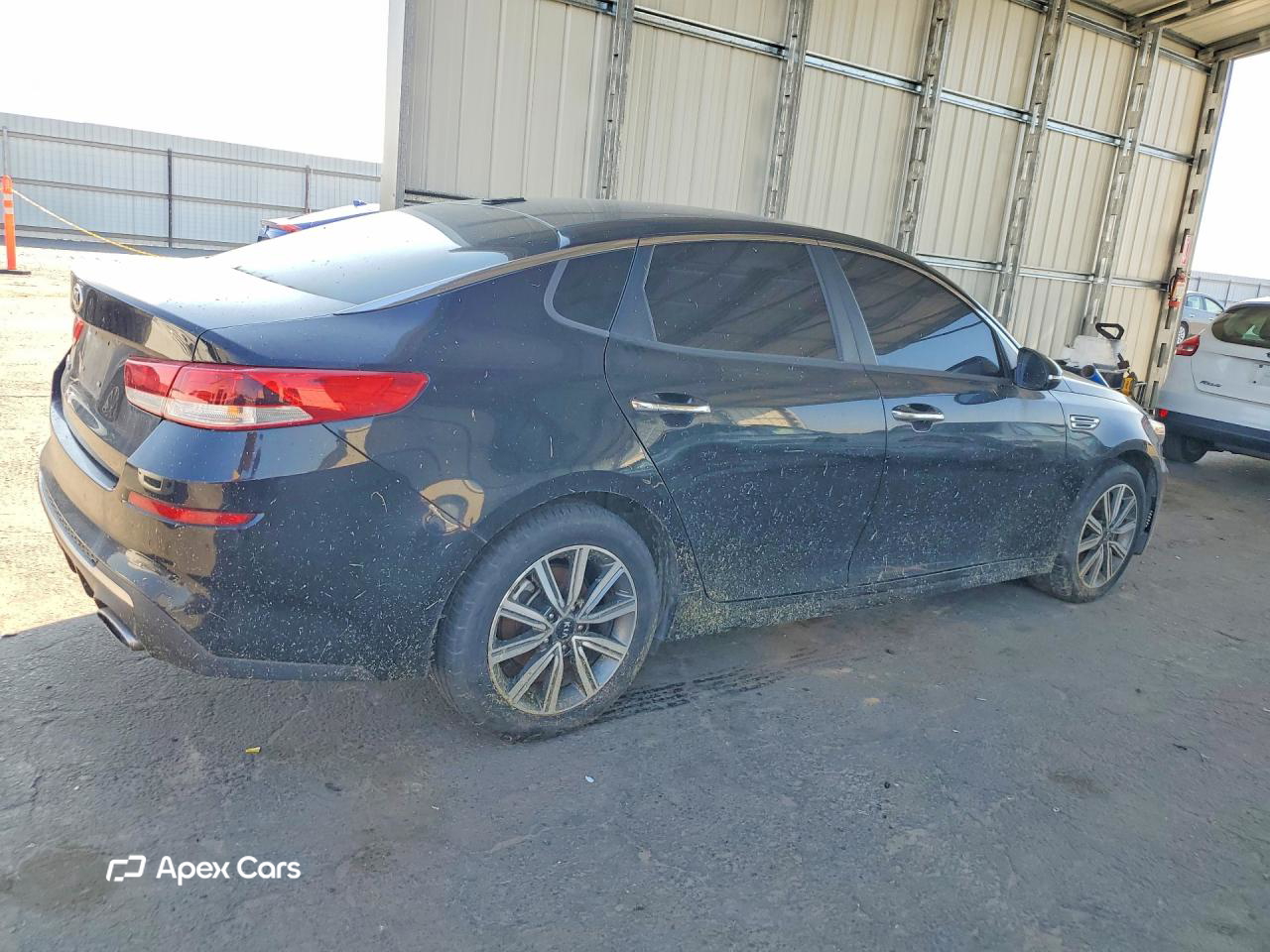 Kia Optima 2019