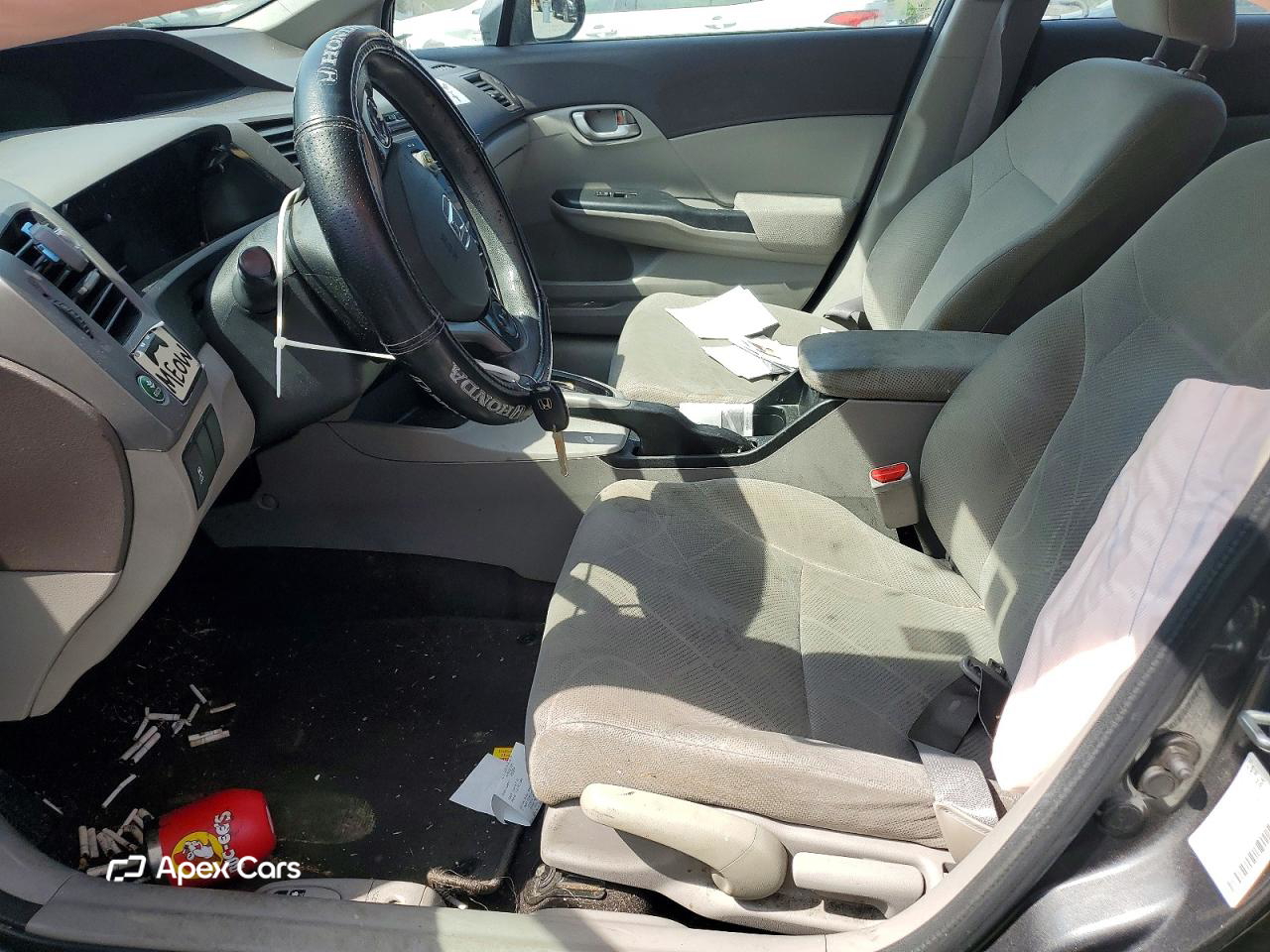 Honda Civic 2012