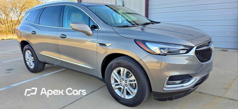 Buick Enclave 2018 - Image 1 of 10