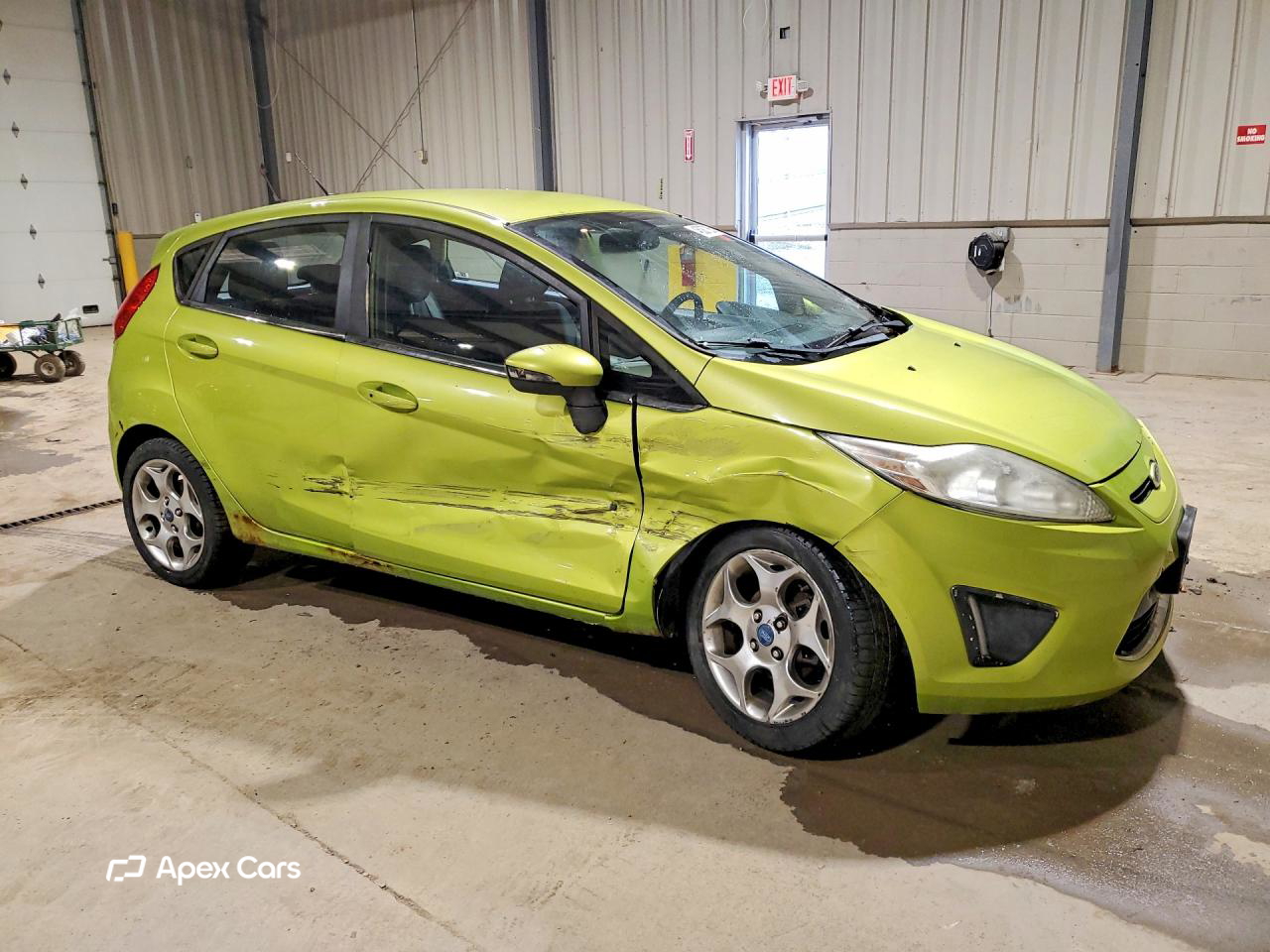 Ford Fiesta 2012