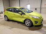 Ford Fiesta 2012