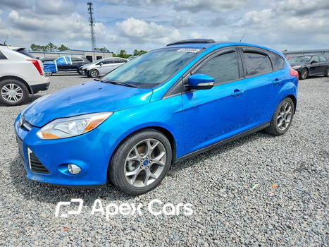 Ford Focus 2014 - Zdjęcie 1 z 12
