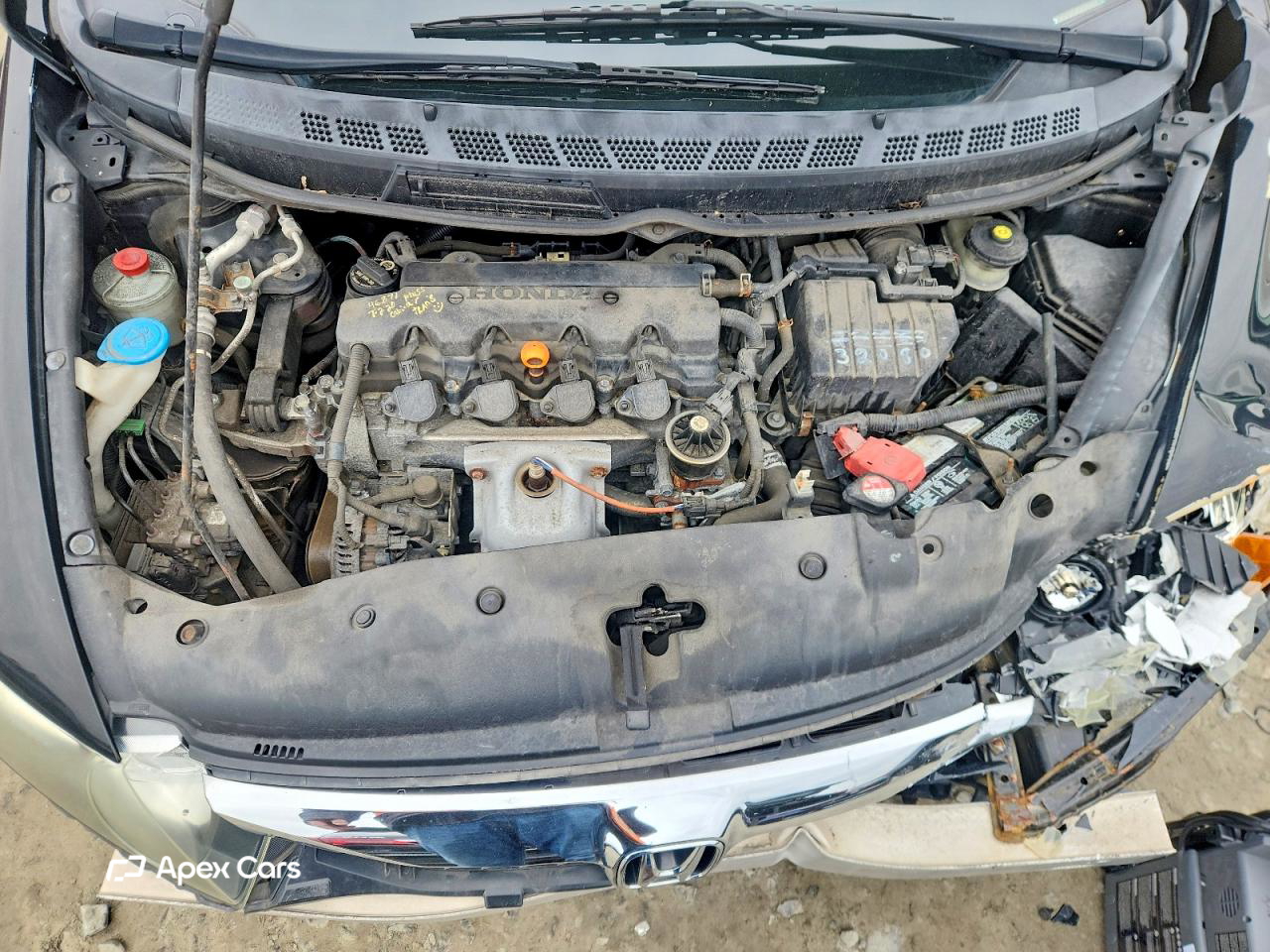Honda Civic 2010