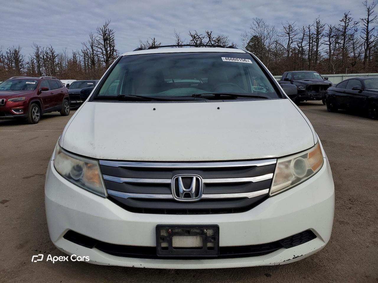 Honda Odyssey 2012