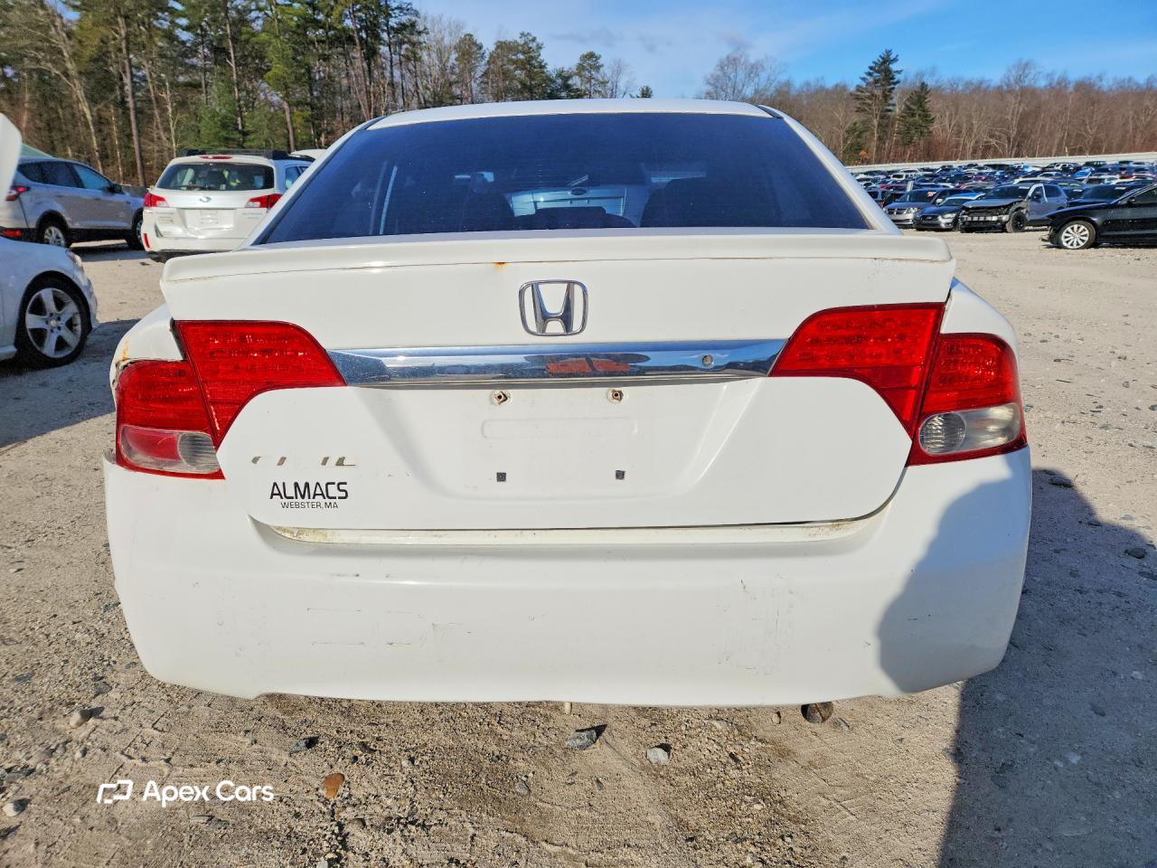 Honda Civic 2009