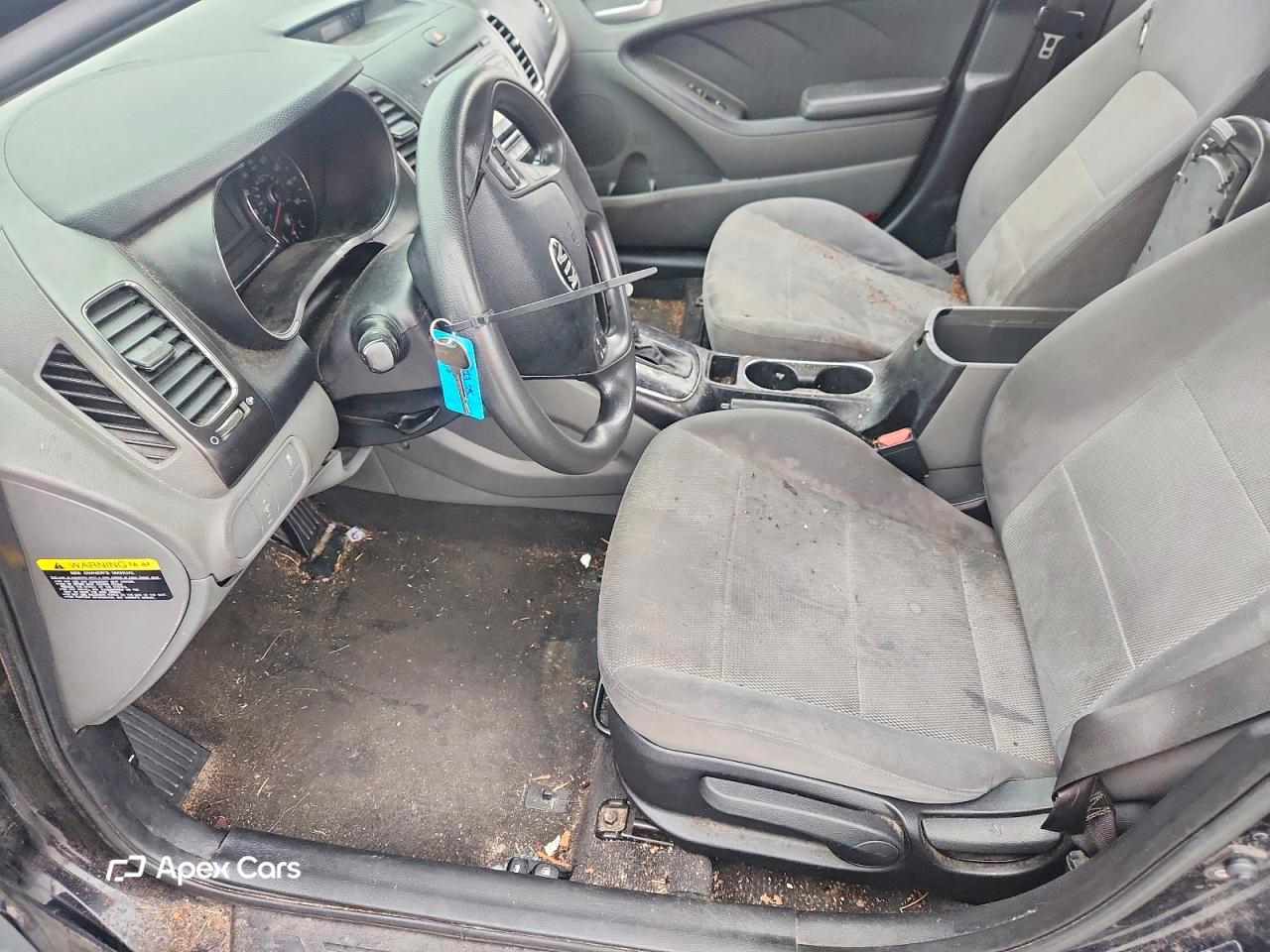 Kia Forte 2018