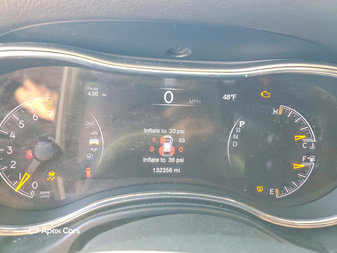 Jeep Cherokee 2019