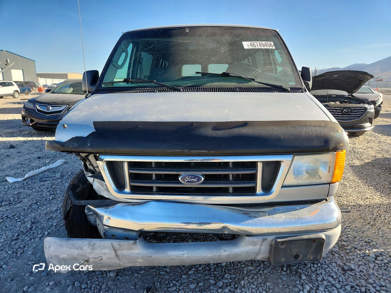 Ford Econoline 2005
