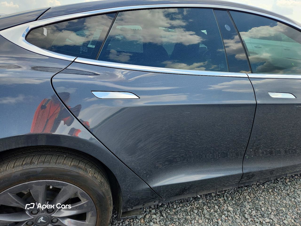Tesla Model S 2019