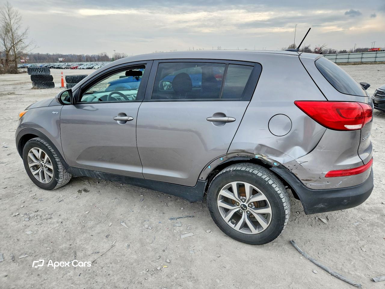 Kia Sportage 2016