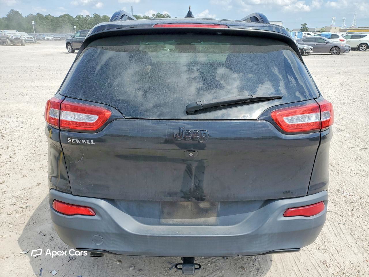 Jeep Cherokee 2015