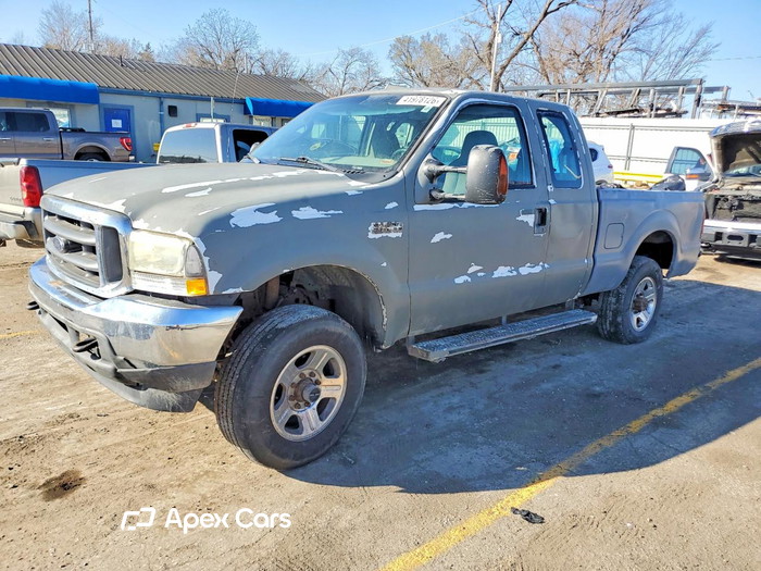 2003 Ford F350 - Zdjęcie 1 z 5