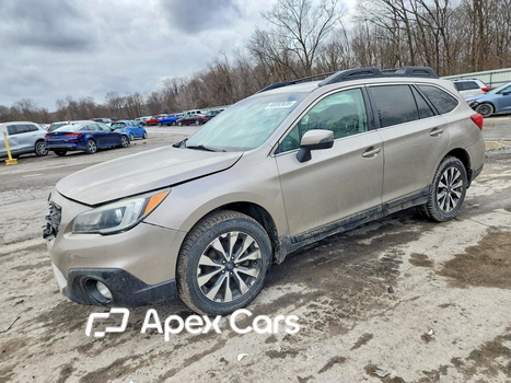 Subaru Outback 2015 - Image 1 of 14