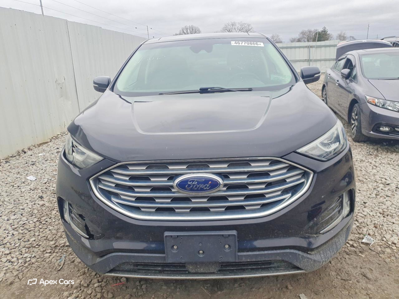 Ford Edge 2019