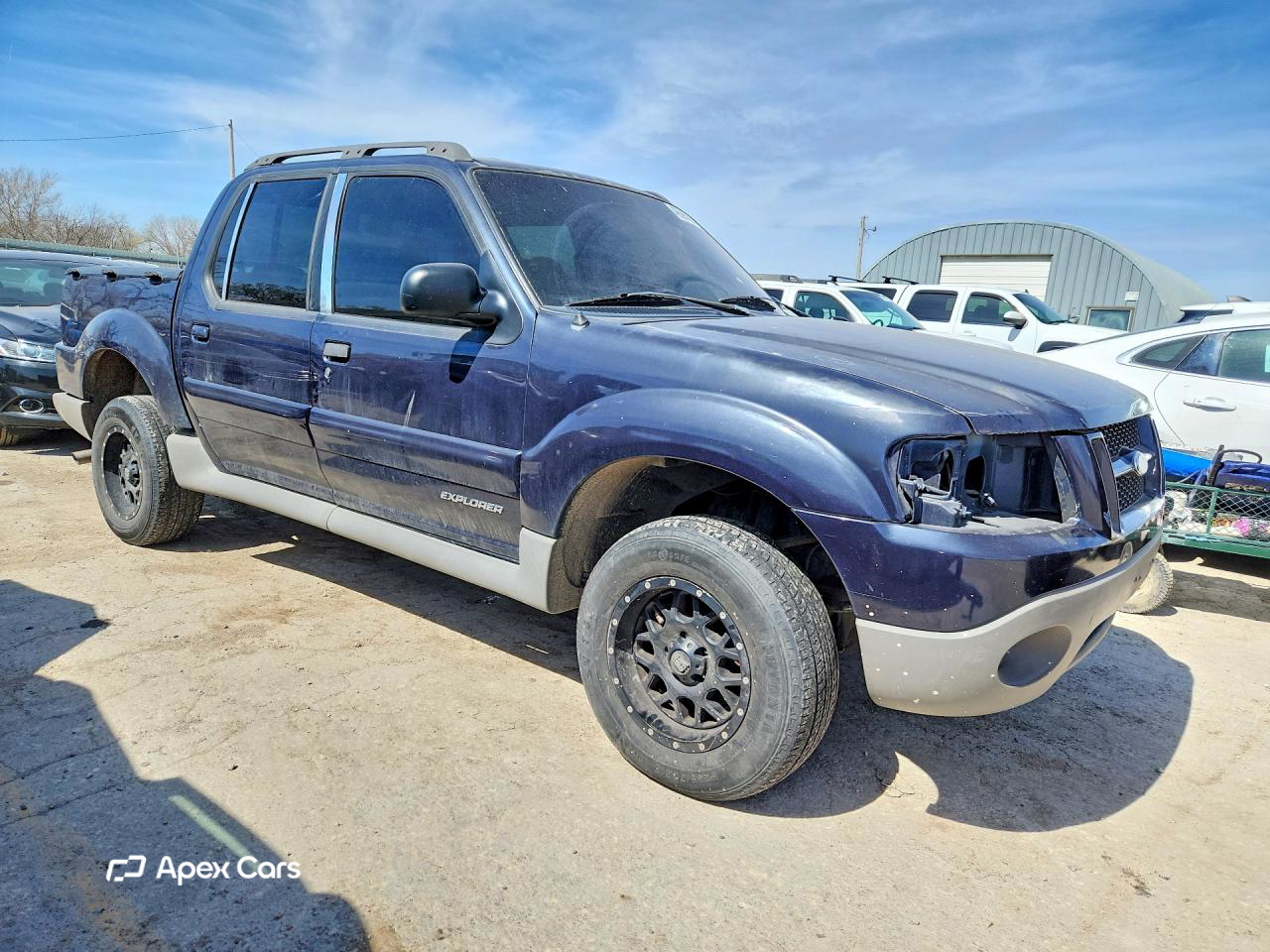 Ford Explorer 2001