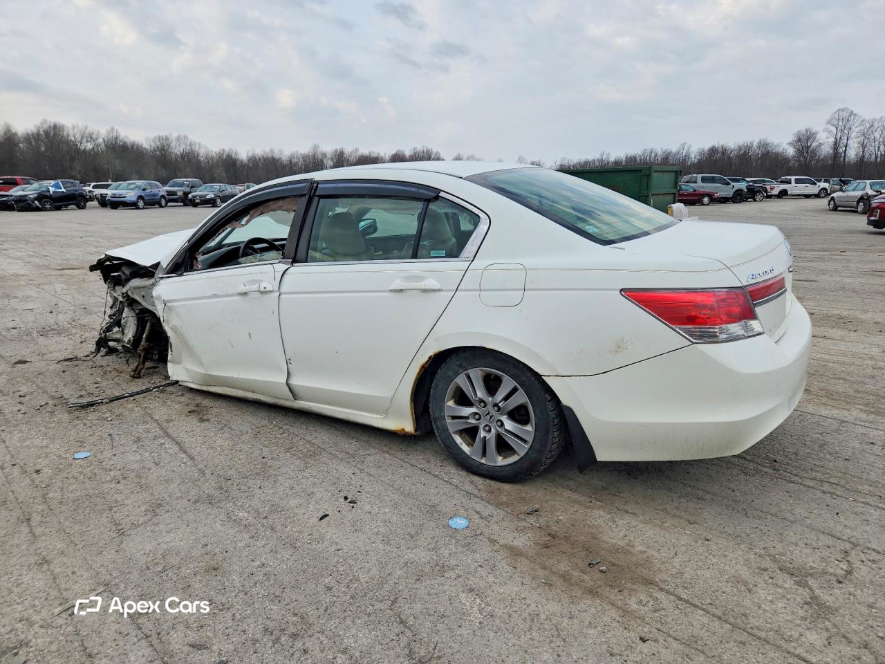 Honda Accord 2011