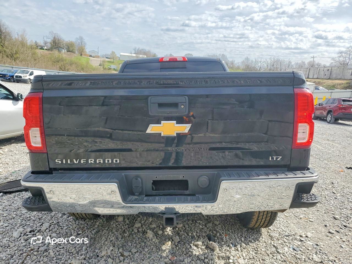 Chevrolet Silverado 2017
