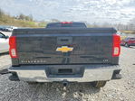 Chevrolet Silverado 2017