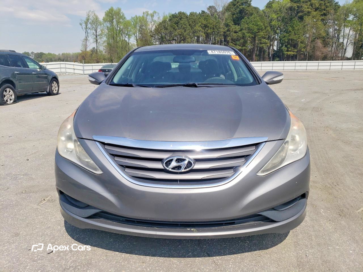 Hyundai Sonata 2014